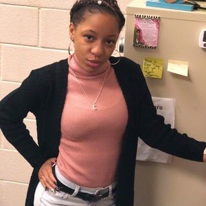 Meet your Posher, Cieara